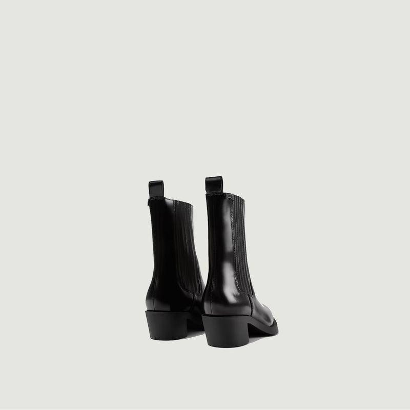 Bonnie boots Black camper商品第3张图片规格展示