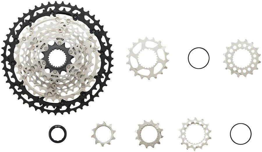 商品SHIMANO|XT CS-M8100 Cassette,价格¥1240,第4张图片详细描述