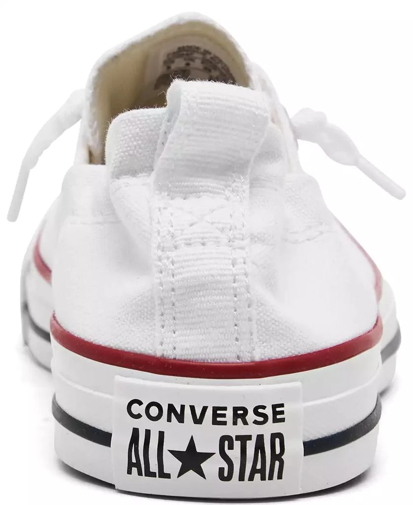 商品Converse|Women's Chuck Taylor Shoreline Casual Sneakers from Finish Line,价格¥488,第4张图片详细描述