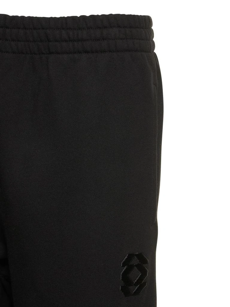 商品Alexander McQueen|Regular Cotton Jersey Sweatpants,价格¥949,第5张图片详细描述