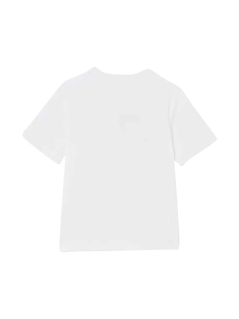 商品Burberry|Burberry White T,价格¥1341,第4张图片详细描述