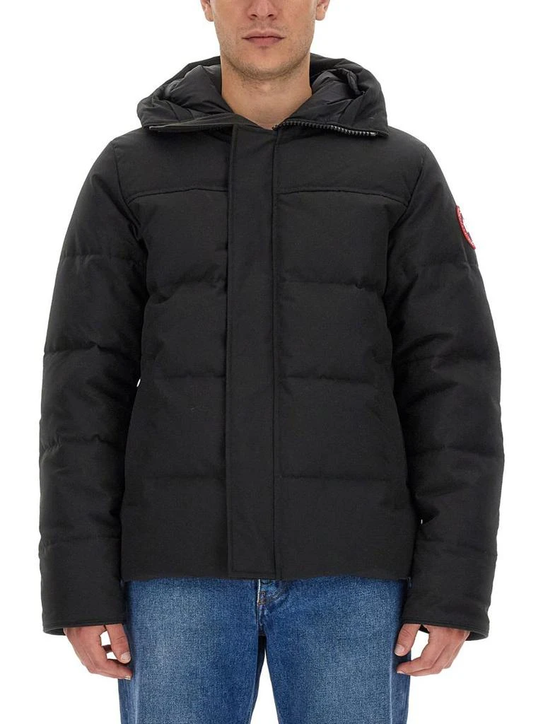 商品Canada Goose|CANADA GOOSE MACMILLAN PARKA,价格¥8410,第3张图片详细描述