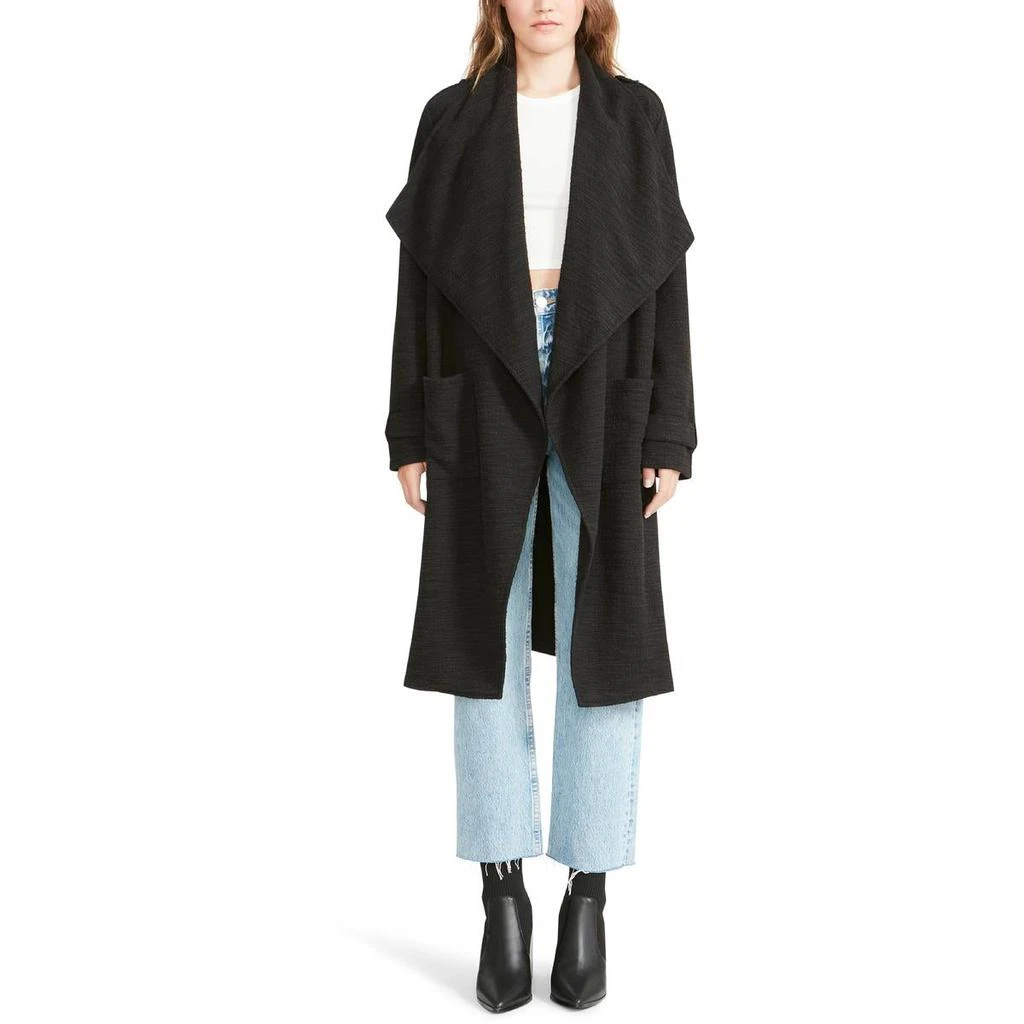 商品Steve Madden|BB Dakota by Steve Madden Womens Long Duster Coat,价格¥108,第2张图片详细描述