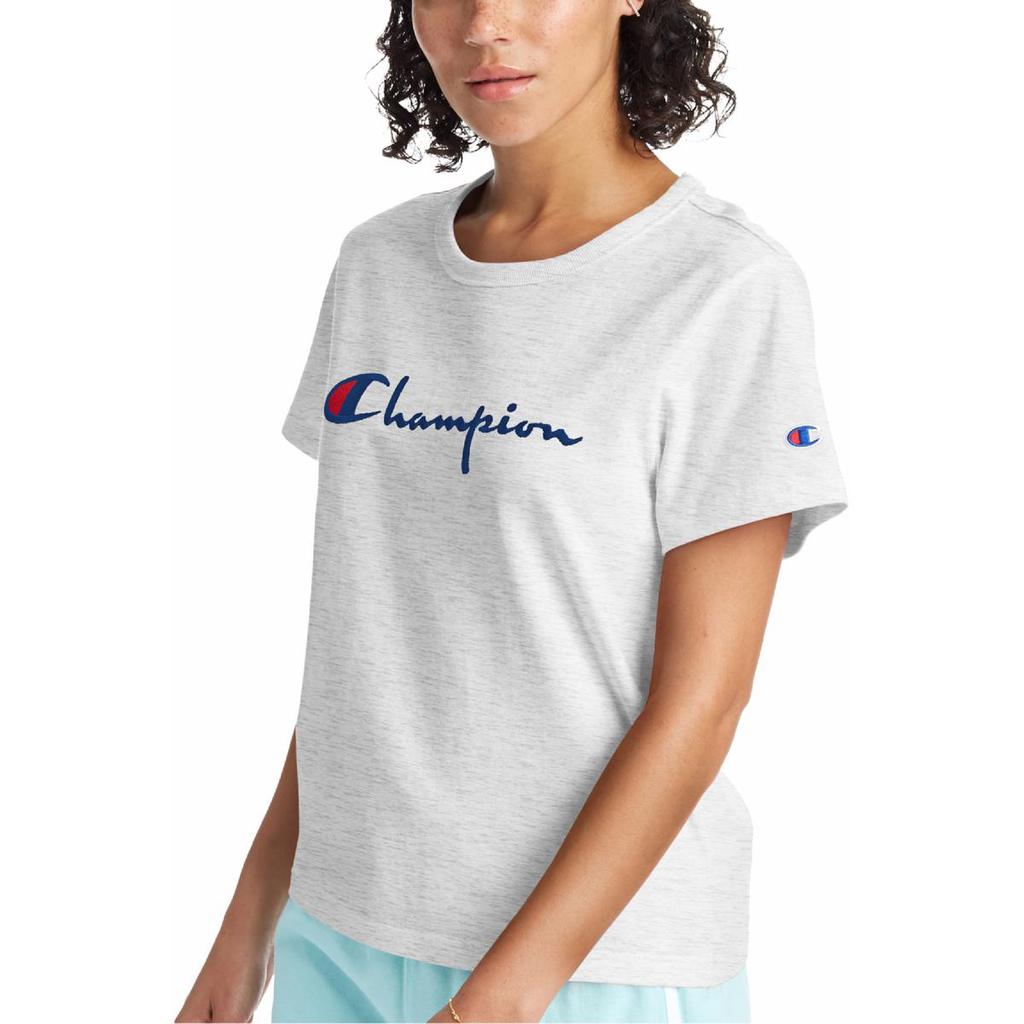 Champion Womens Graphic Tee Graphic T-Shirt商品第1张图片规格展示