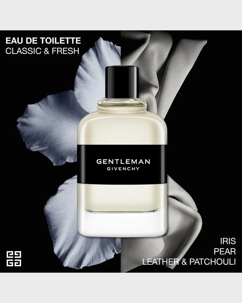 商品Givenchy|Gentleman Eau de Toilette, 3.4 oz./ 100 mL,价格¥924,第2张图片详细描述