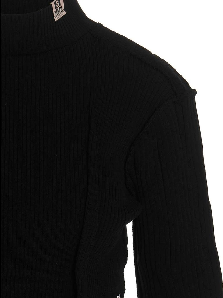 商品Maison MIHARA YASUHIRO|Polo neck sweater,价格¥2565,第3张图片详细描述