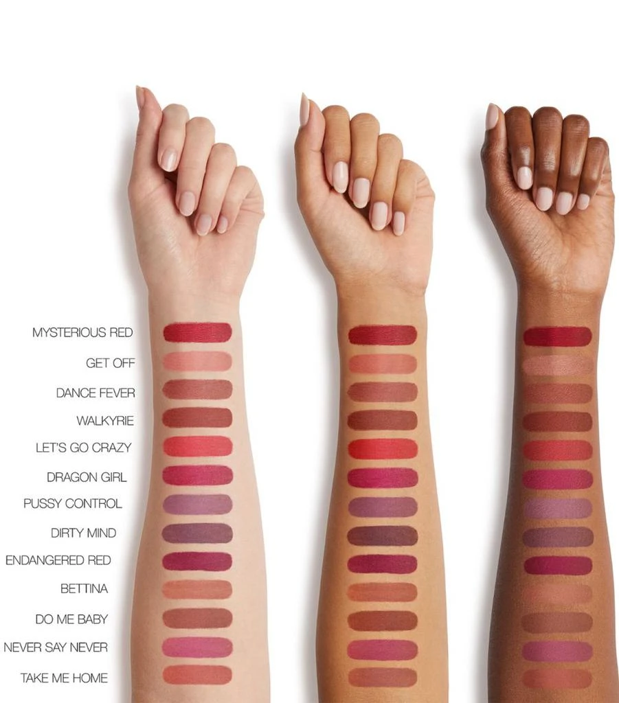 商品NARS|Velvet Matte Lip Pencil,价格¥238,第3张图片详细描述