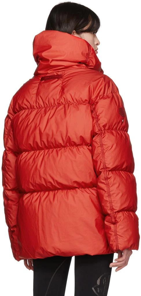 SSENSE Exclusive 6 Moncler 1017 ALYX 9SM Red Down Eris Jacket 21881