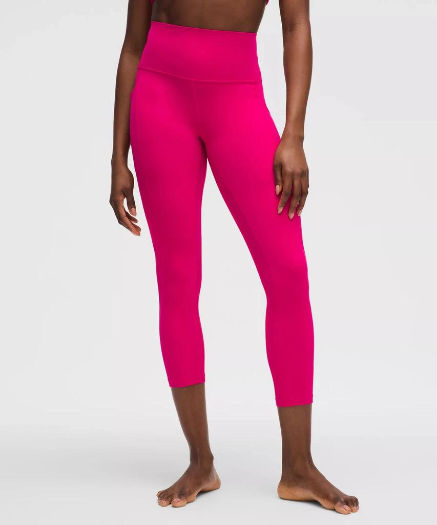 lululemon Align™ High-Rise Crop with Pockets 23" 商品