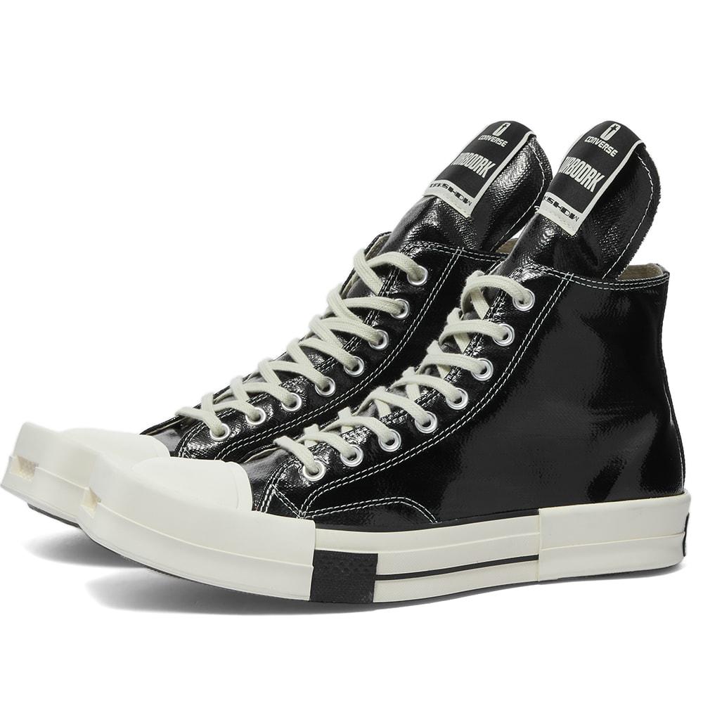 Converse x Rick Owens TURBODRK商品第1张图片规格展示