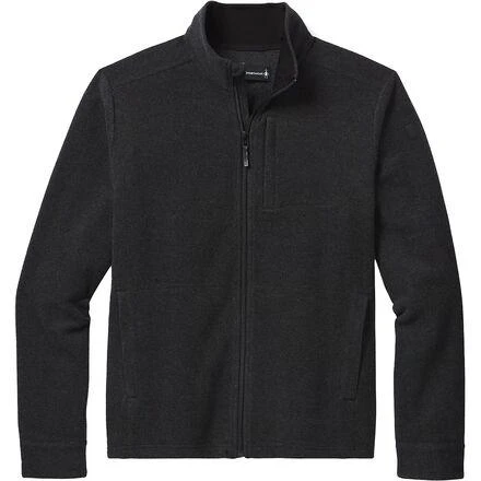 商品SmartWool|Anchor Line Full-Zip Jacket - Men's,价格¥888,第3张图片详细描述