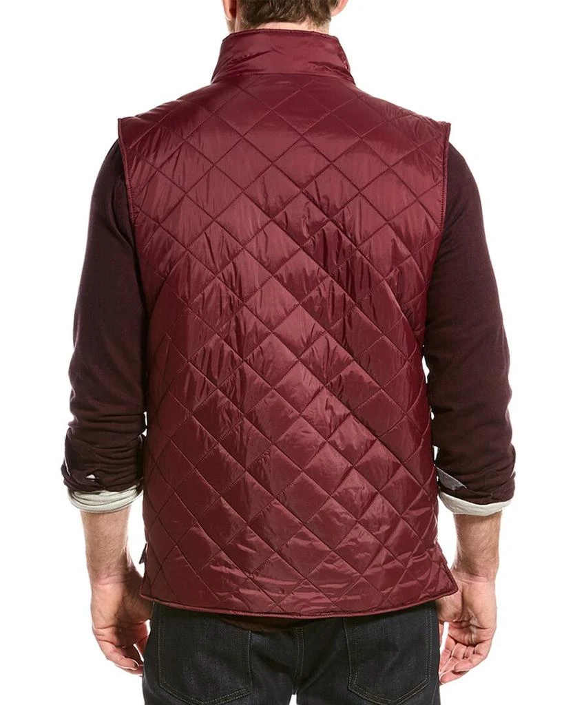 商品Weatherproof Vintage|WEATHERPROOF VINTAGE Diamond Quilted Vest,价格¥278,第2张图片详细描述