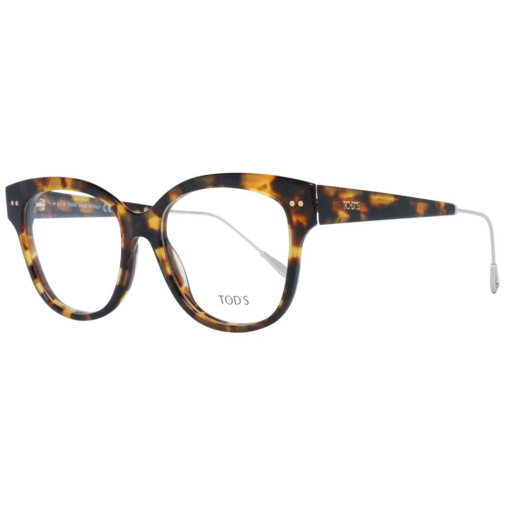 商品Tod's|Tod's Brown Women Optical Frames,价格¥507,第1张图片