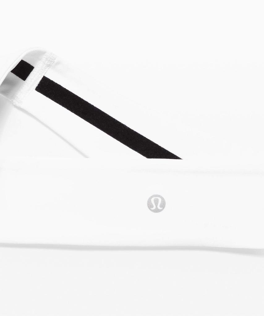 Lululemon Fly Away Tamer Headband (White) – On Sale Now with  display picture 3