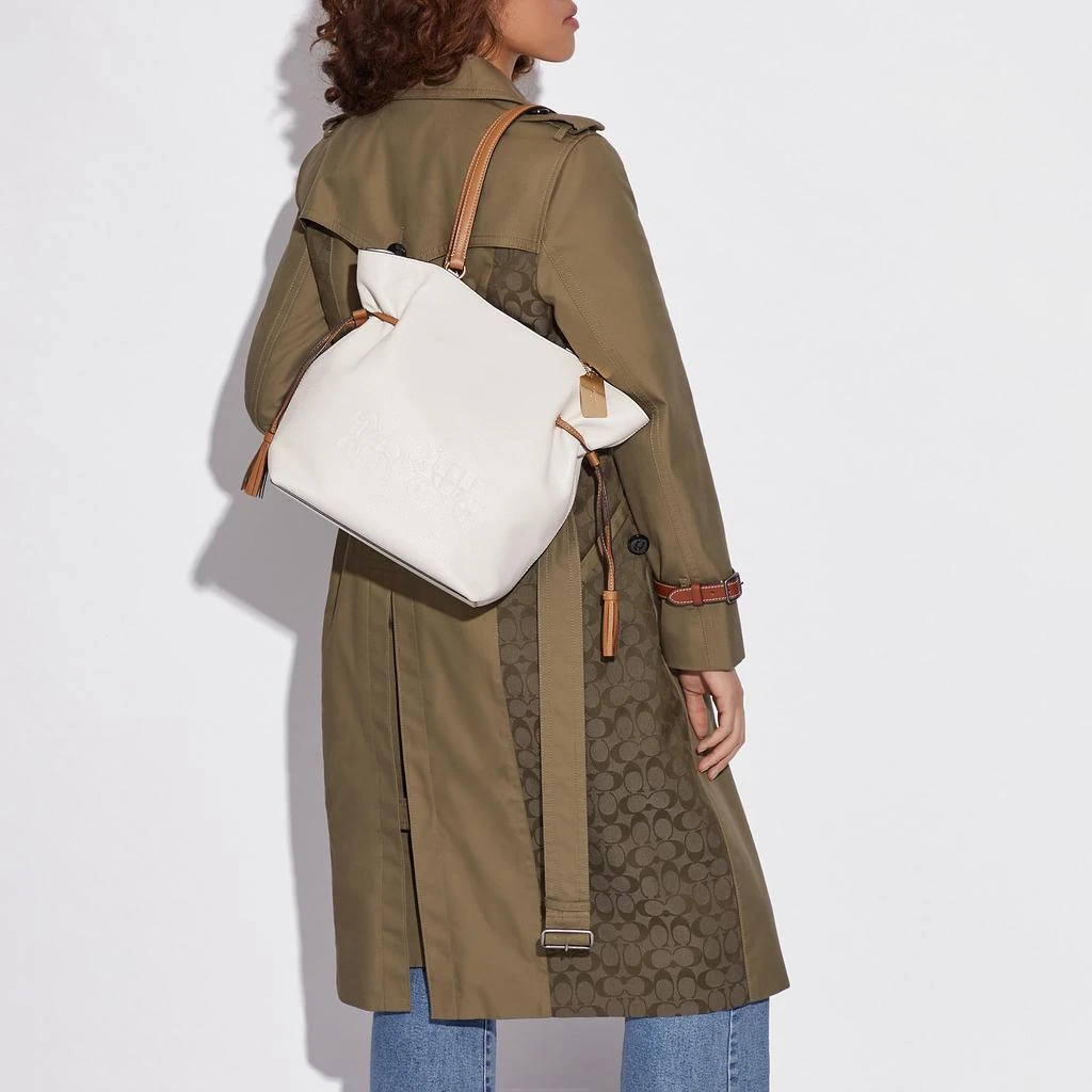 商品Coach|蔻驰Andy马车标识 福袋包 手提斜挎包,价格¥1304,第3张图片详细描述