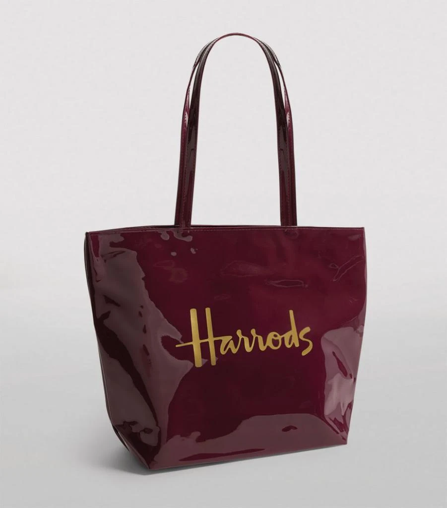 商品Harrods|Logo Shoulder Tote Bag,价格¥371,第3张图片详细描述