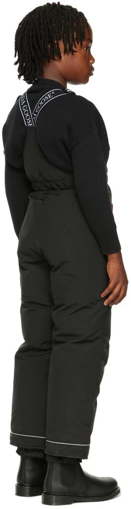 商品Canada Goose|Kids Black Thunder Snow Pants,价格¥3485,第3张图片详细描述