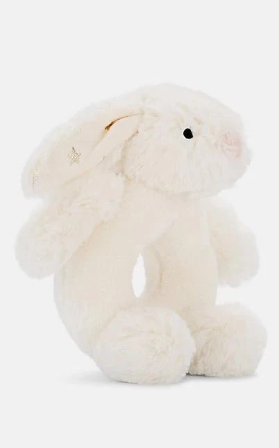 商品Jellycat|圆环手拿玩具 眨眼邦尼兔,价格¥38,第2张图片详细描述