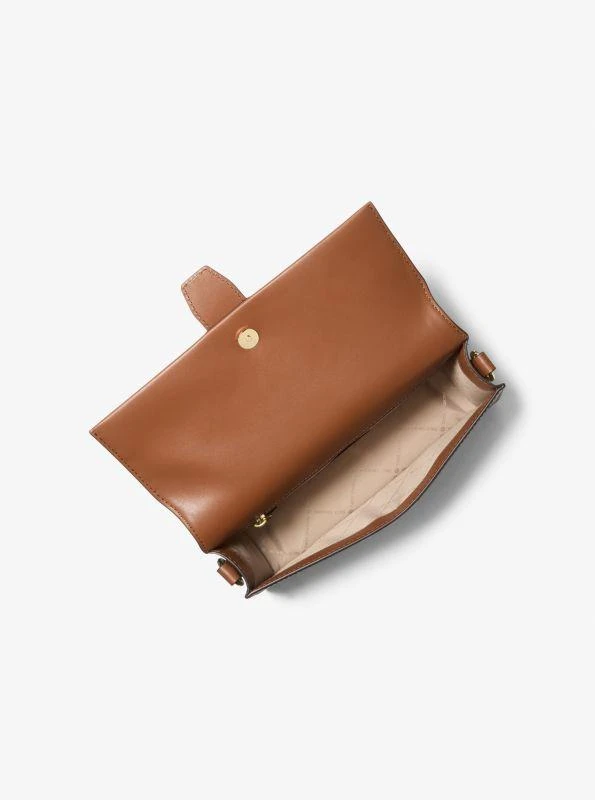 商品Michael Kors|女士 Greenwich 中号 Saffiano 皮革单肩包,价格¥815,第2张图片详细描述