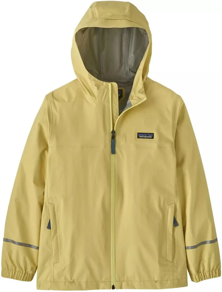 商品Patagonia|Patagonia Kids' Torrentshell 3L Rain Jacket,价格¥752,第1张图片详细描述