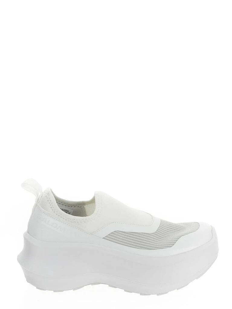商品Comme des Garcons|Slip On Platform CDG Sneaker,价格¥1377,第1张图片