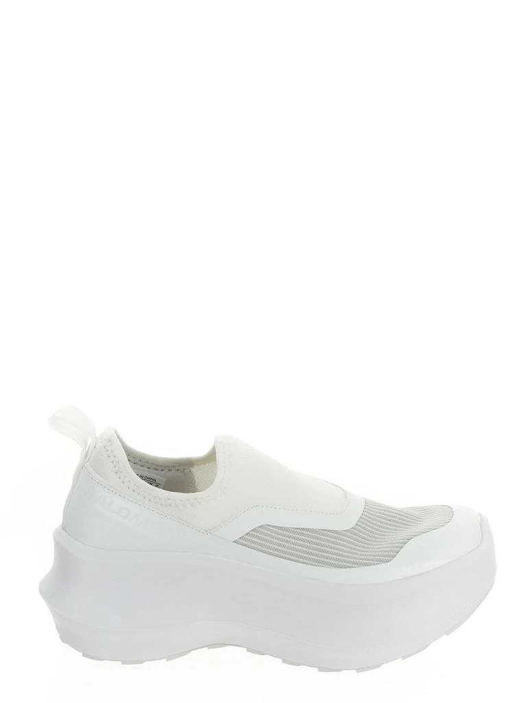 商品Comme des Garcons|Slip On Platform CDG Sneaker,价格¥1408,第1张图片