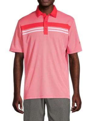 商品Callaway|Stripe Polo,价格¥121,第1张图片