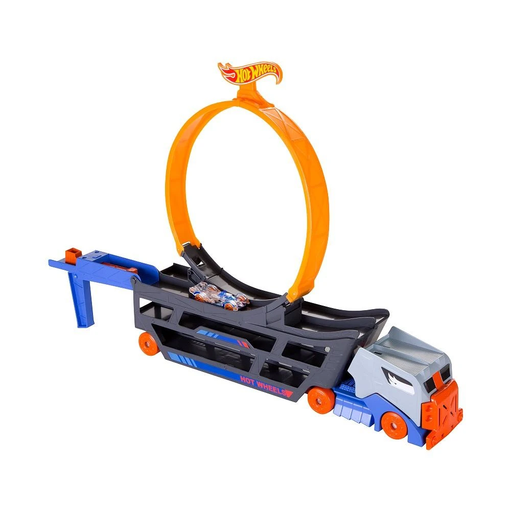 商品Hot Wheels|Stunt Go Transforming Race Track,价格¥262,第1张图片