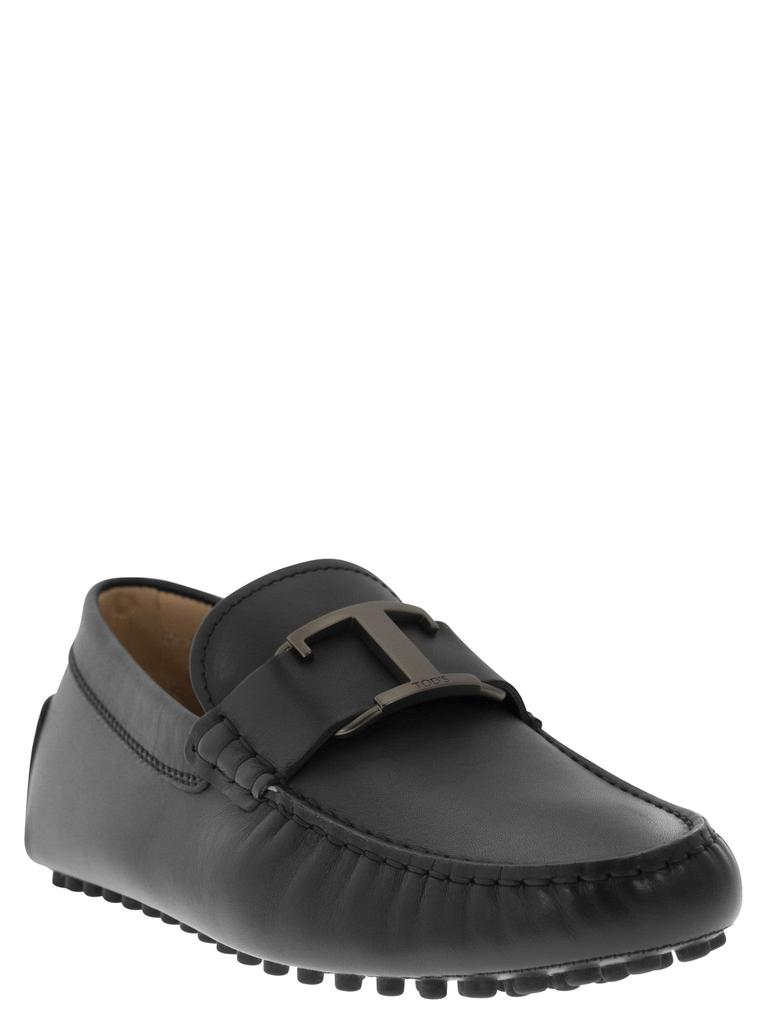 Tod's Timeless Leather Loafer商品第2张图片规格展示
