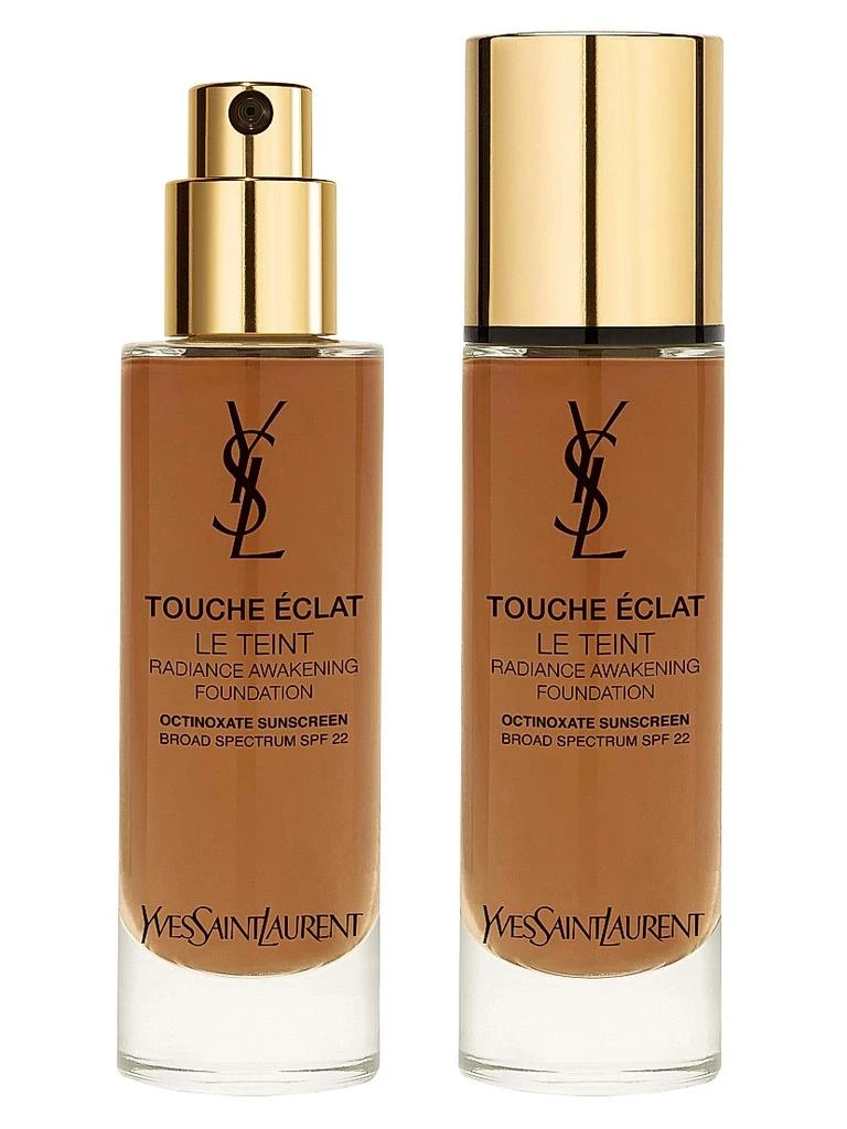 商品Yves Saint Laurent|Touche Eclat Le Teint: Radiance Awakening Foundation SPF 22,价格¥399,第1张图片