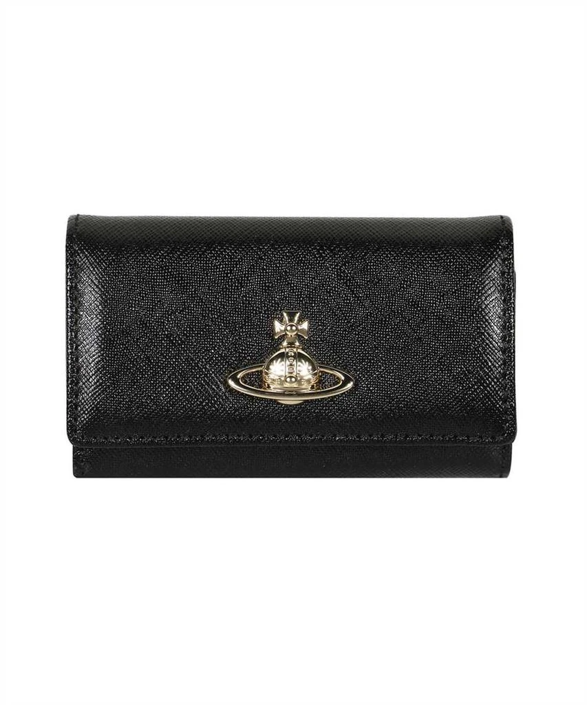 商品Vivienne Westwood|Vivienne Westwood VICTORIA Key holder,价格¥1474,第1张图片