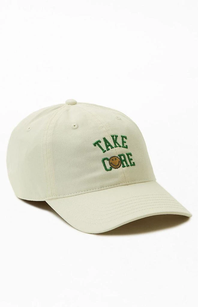 商品PacSun|Take Care Strapback Hat,价格¥51,第1张图片