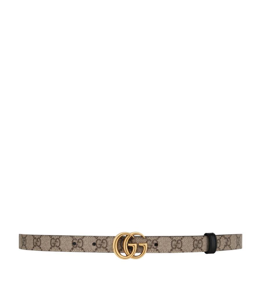 商品Gucci|Reversible Marmont Belt,价格¥2799,第1张图片
