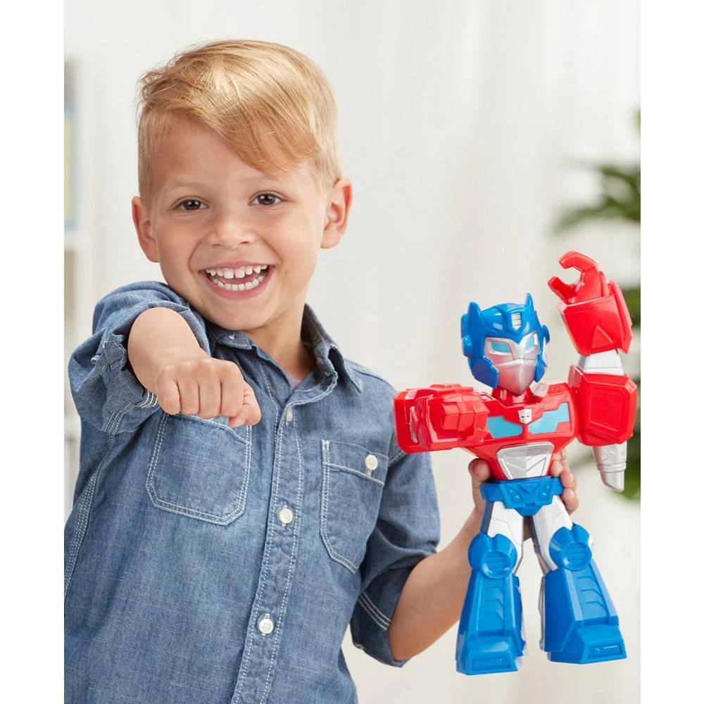 Rescue Bots Academy Mega Mighties Optimus Prime 商品