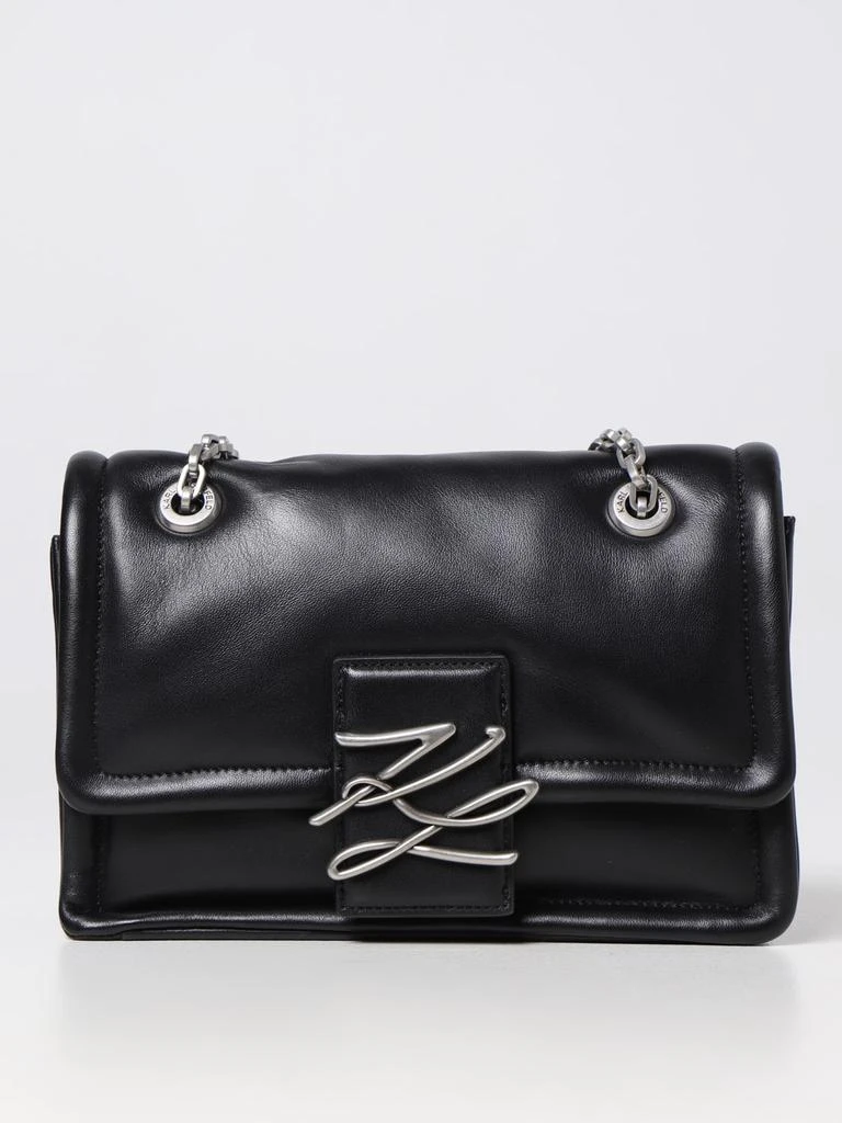 商品Karl Lagerfeld Paris|Shoulder bag woman Karl Lagerfeld,价格¥2682,第1张图片