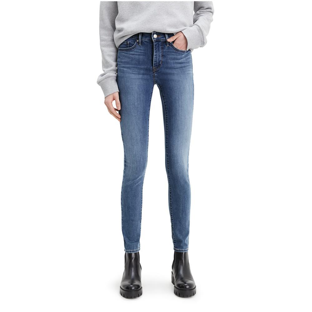 Women's 311 Shaping Skinny Jeans in Short Length商品第1张图片规格展示