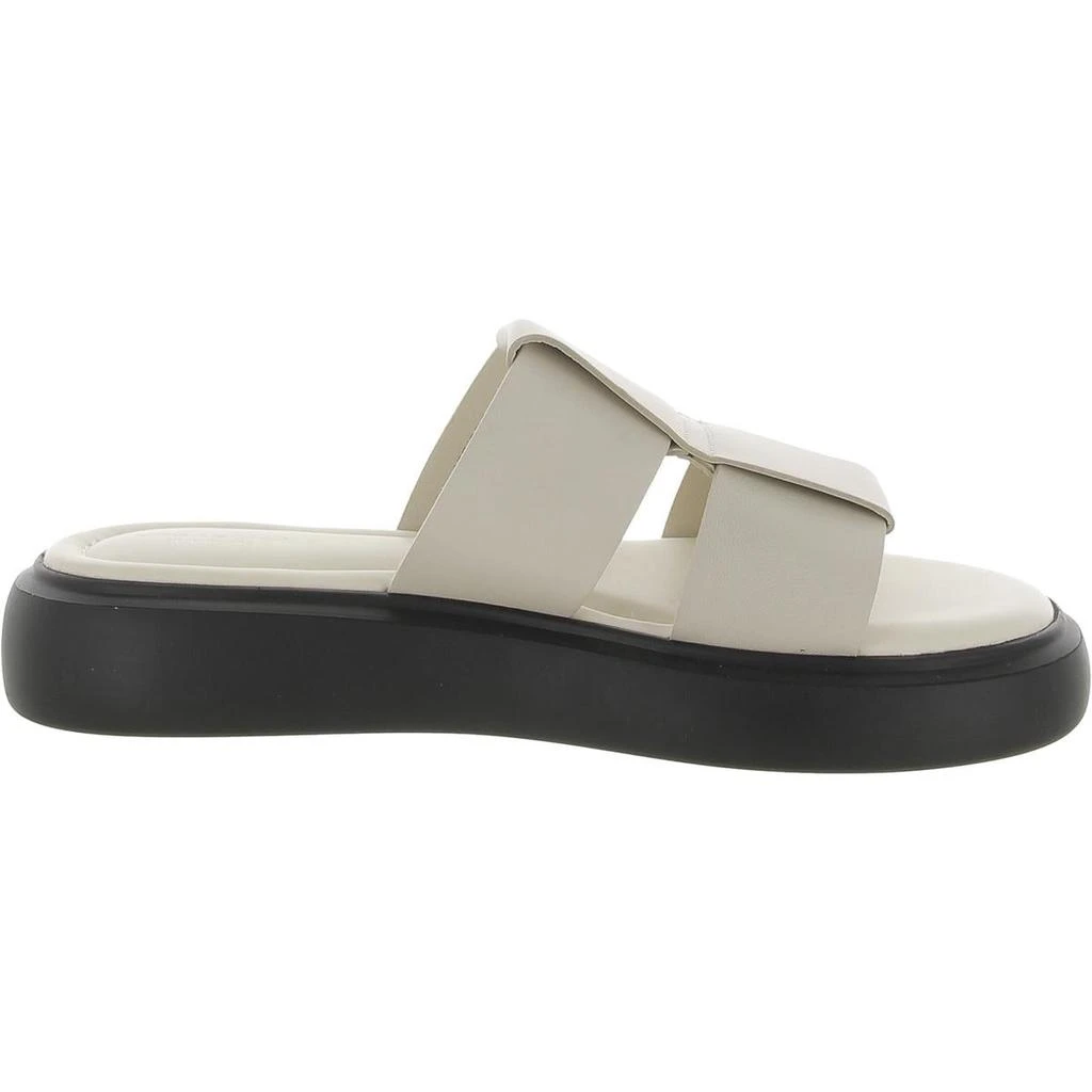 商品Vagabond|Vagabond Womens Blenda Leather Slip On Slide Sandals,价格¥226,第2张图片详细描述