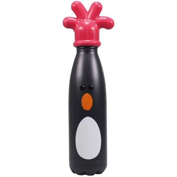 商品Aardman|Wallace and Gromit - Feather's McGraw Water Bottle,价格¥185,第1张图片