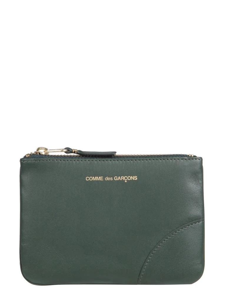 商品Comme des Garcons|Comme des Garçons Wallet Zipped Purse,价格¥690,第1张图片