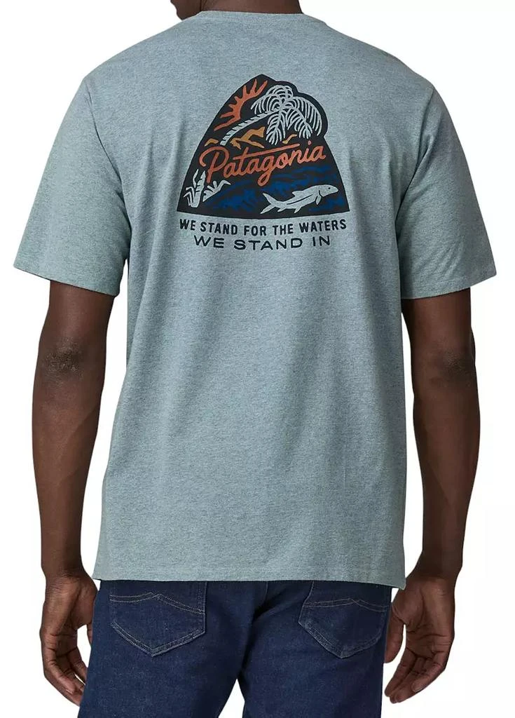 商品Patagonia|Patagonia Men's Make A Stand Tee,价格¥226,第1张图片