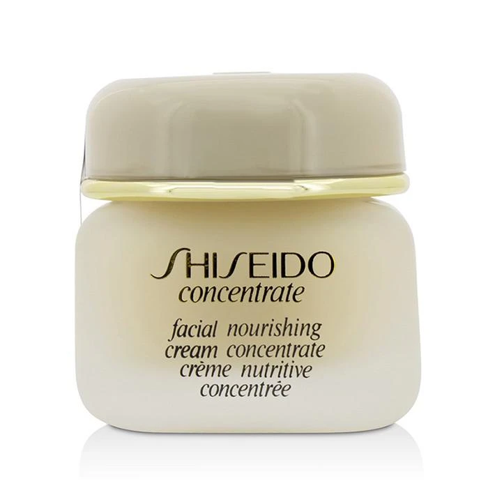 商品Shiseido|资生堂 浓郁精粹滋养晚霜Concentrate Nourishing Cream 30ml/1oz,价格¥352,第2张图片详细描述