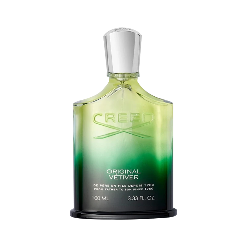 Creed信仰纯粹香根草中性香水50ml-100ml EDP浓香水 绿植清新香调 商品