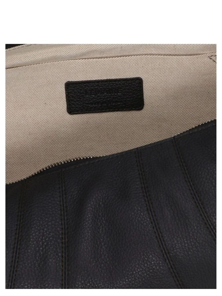 商品Lemaire|Lemaire Croissant Zip-Up Medium Crossbody Bag,价格¥7797,第4张图片详细描述