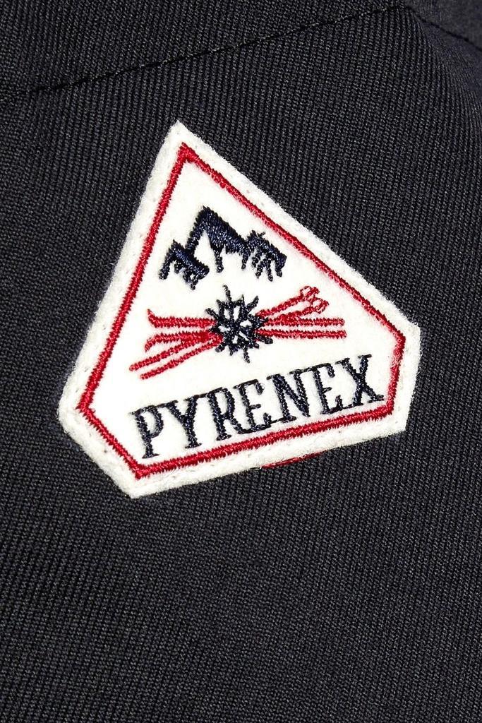 商品PYRENEX|Belfort quilted twill hooded down jacket,价格¥3042,第6张图片详细描述