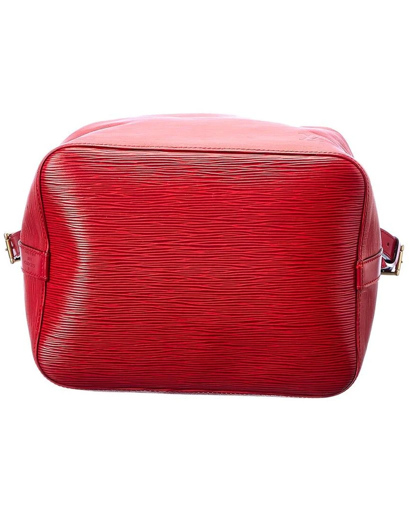 商品[二手商品] Louis Vuitton|Louis Vuitton Red Epi Leather Petite Note (Authentic Pre-Owned),价格¥5927,第3张图片详细描述