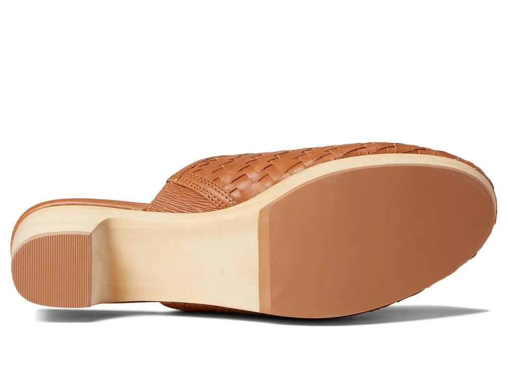 商品Madewell|The Jordyn Clog in Woven Leather,价格¥746,第3张图片详细描述