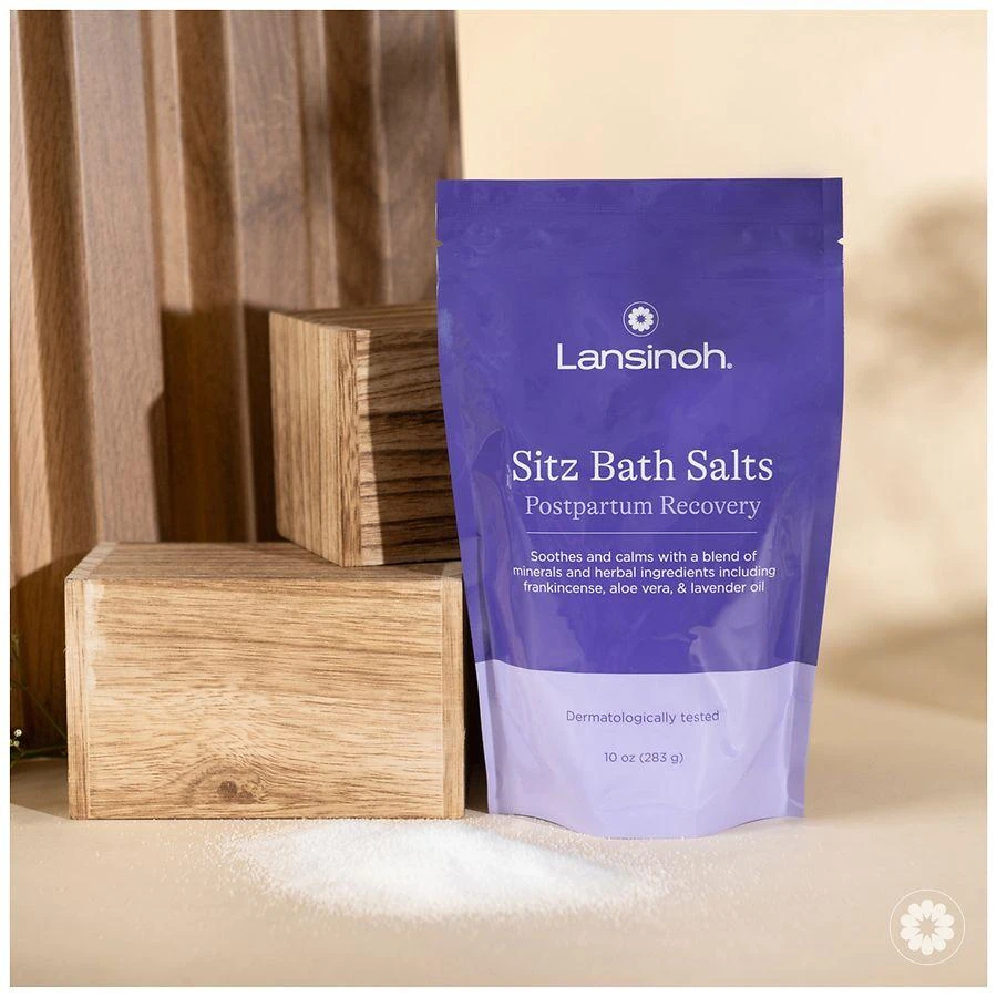 商品Lansinoh|Sitz Bath Salts,价格¥112,第5张图片详细描述