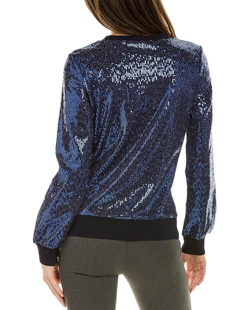 商品Tahari|Elie Tahari Sequin Pullover,价格¥348,第2张图片详细描述