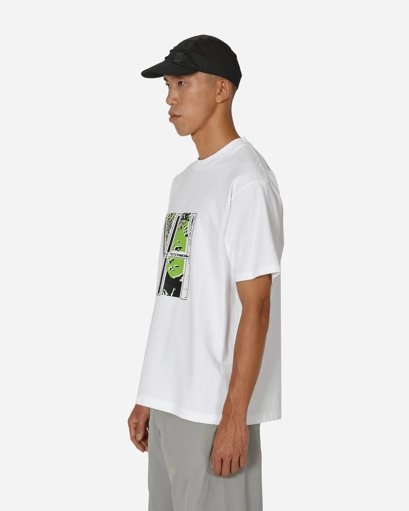 商品Cav Empt|Triple Plus E T T-Shirt White,价格¥367,第2张图片详细描述