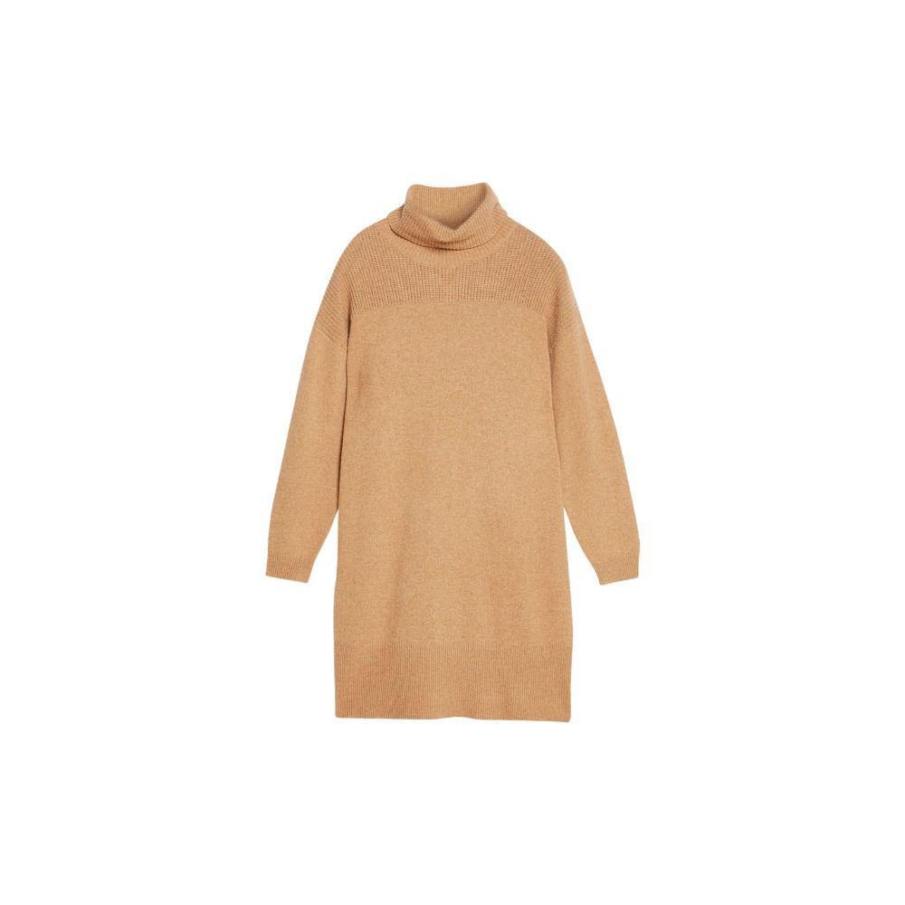 商品LIU •JO|Liu Jo Women's Beige Wool Dress,价格¥1662,第1张图片